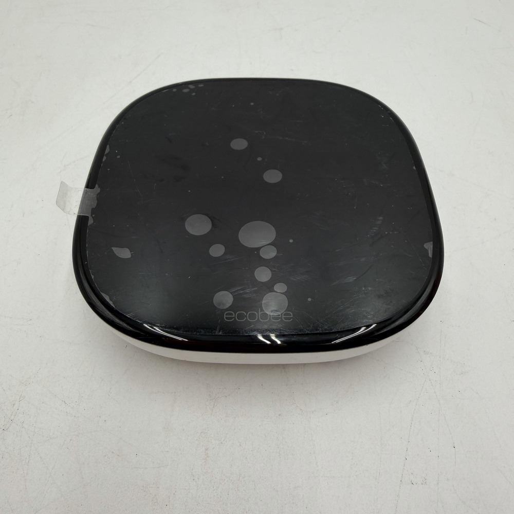 Ecobee Smart Thermostat ECB501 Thermostat Tested